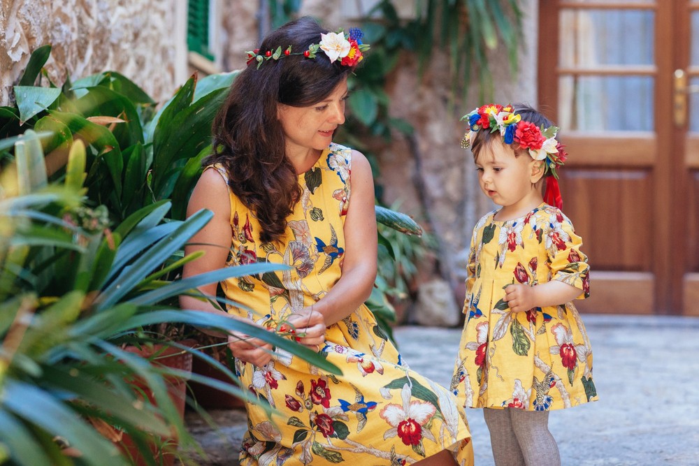 Valldemossa, Mallorca, Spain| Elena & Polina