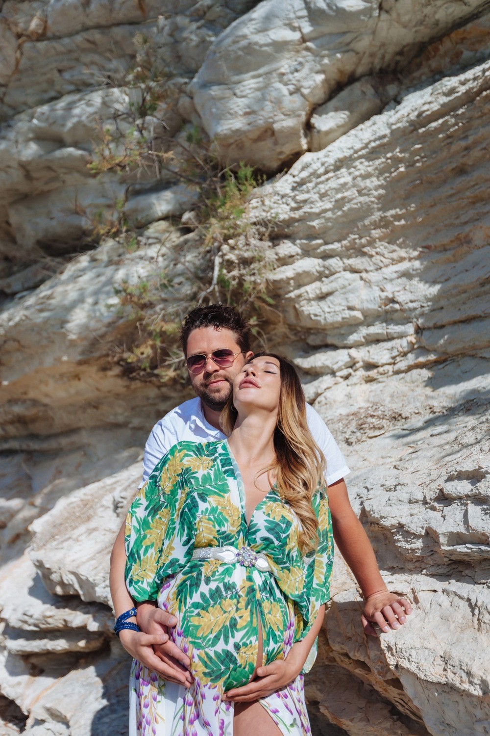 Calvia, Mallorca | Ivonna pregnant & Grigoriy