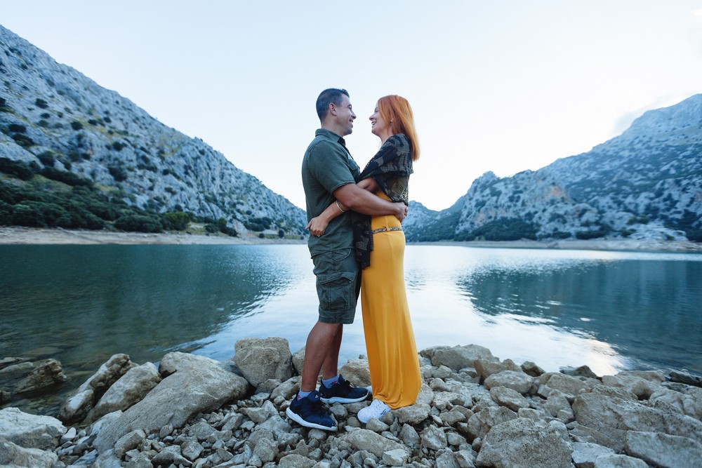 Gorg Blau, Mallorca | Raquel & Alex