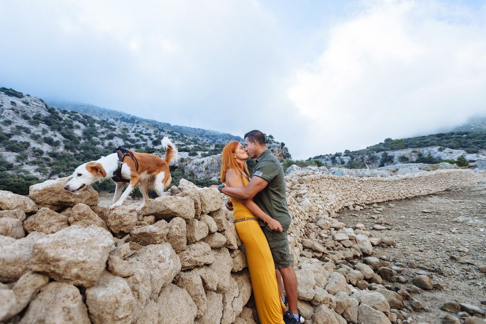 Gorg Blau, Mallorca | Raquel & Alex