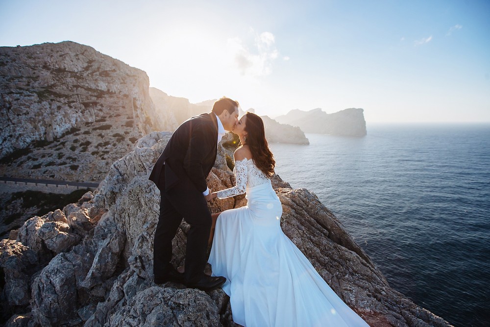 Formentor, Mallorca | Lia & Andrea (post boda| after wedding)