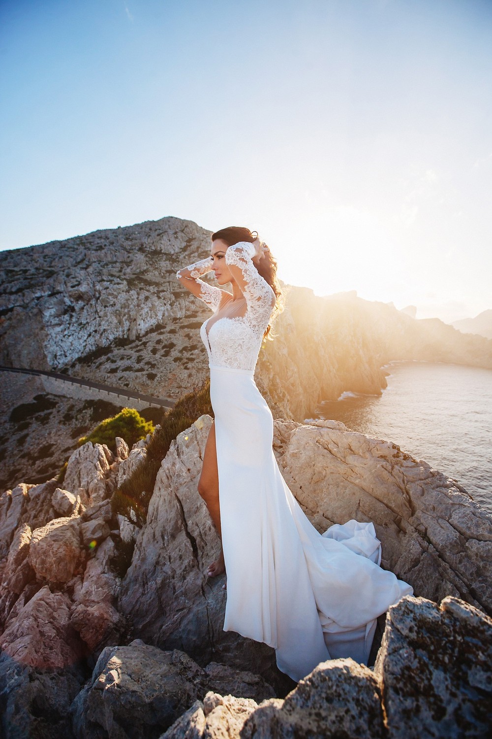 Formentor, Mallorca | Lia & Andrea (post boda| after wedding)