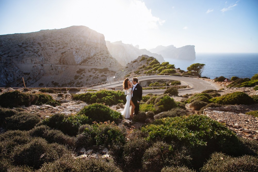 Formentor, Mallorca | Lia & Andrea (post boda| after wedding)