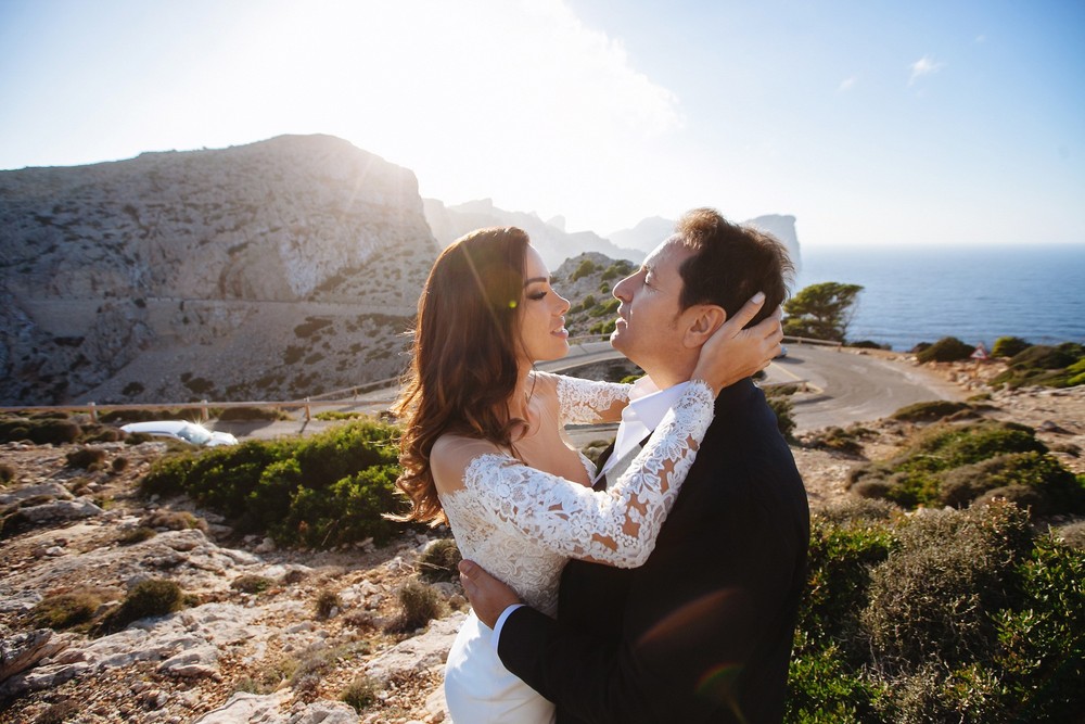 Formentor, Mallorca | Lia & Andrea (post boda| after wedding)