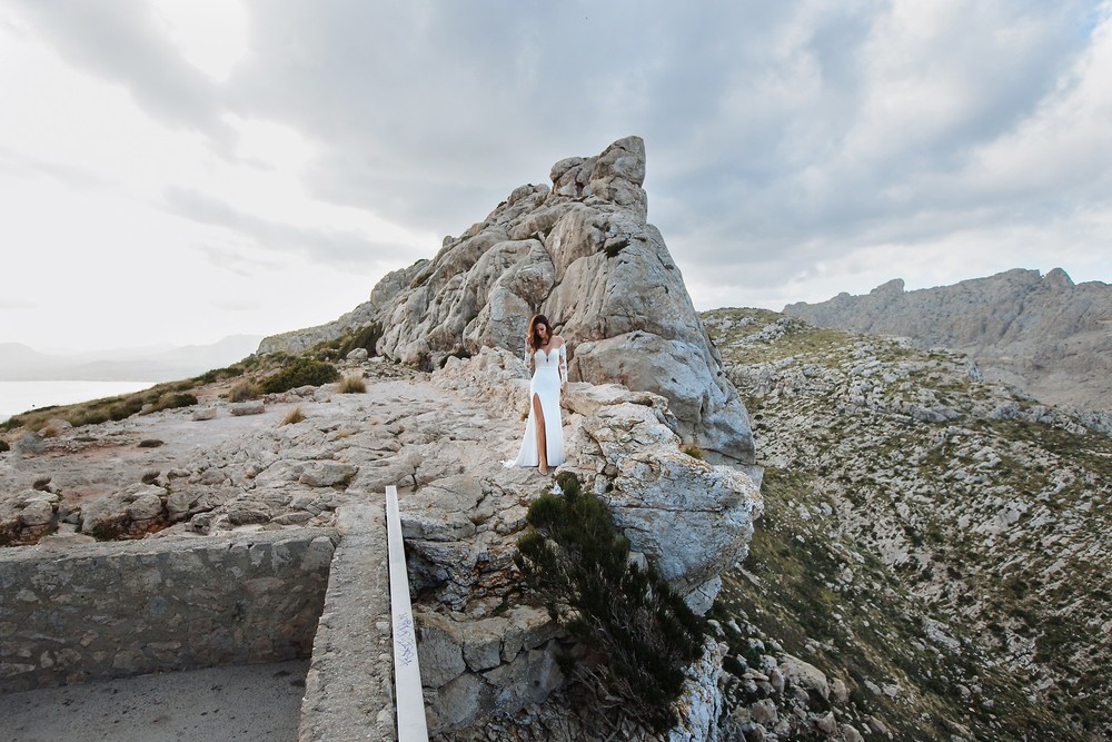 Formentor, Mallorca | Lia & Andrea (post boda| after wedding)