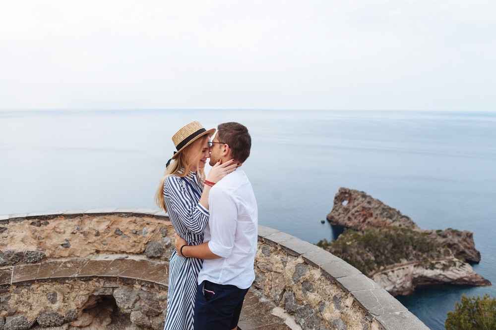 Deia, Mallorca | Yulia & Essam