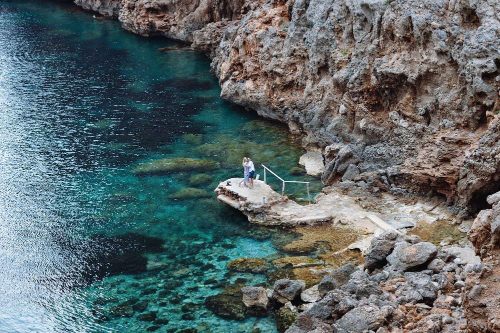 Deia, Mallorca | Yulia & Essam