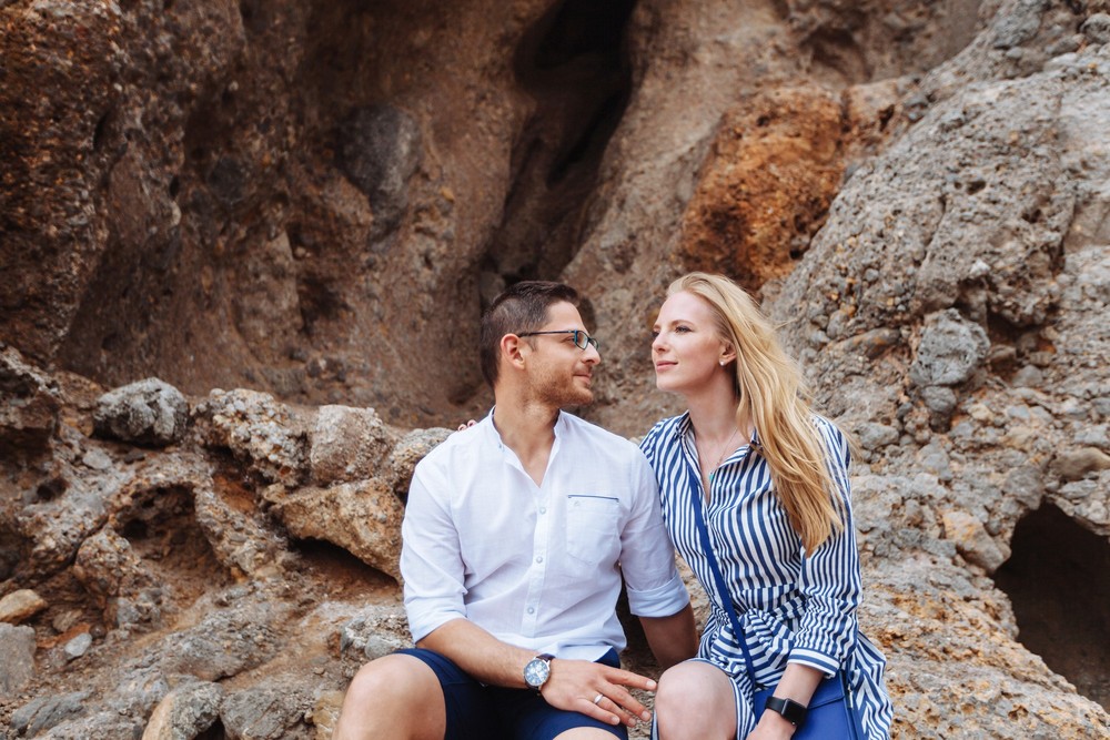 Deia, Mallorca | Yulia & Essam