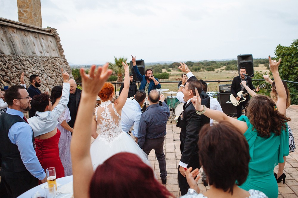 Inca, Mallorca | Raquel & Alex 