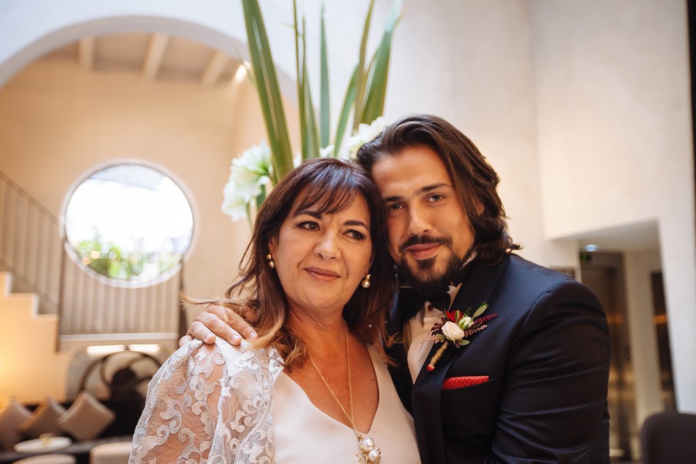 Luxury wedding in Catedral,Palma | Michelle & Leonardo