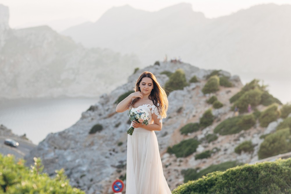 Wedding tour in Mallorca | Yulia & Andrey 