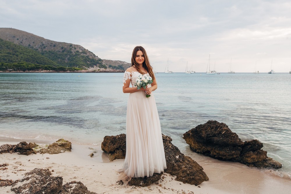 Wedding tour in Mallorca | Yulia & Andrey 