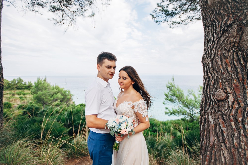 Wedding tour in Mallorca | Yulia & Andrey 