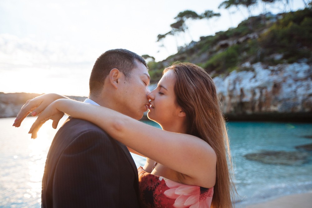 Cala des Moro, Mallorca | Tetsuya y Marina