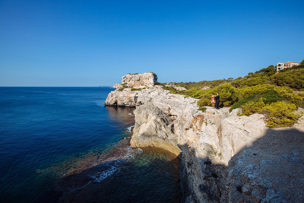 Cala des Moro, Mallorca | Tetsuya y Marina