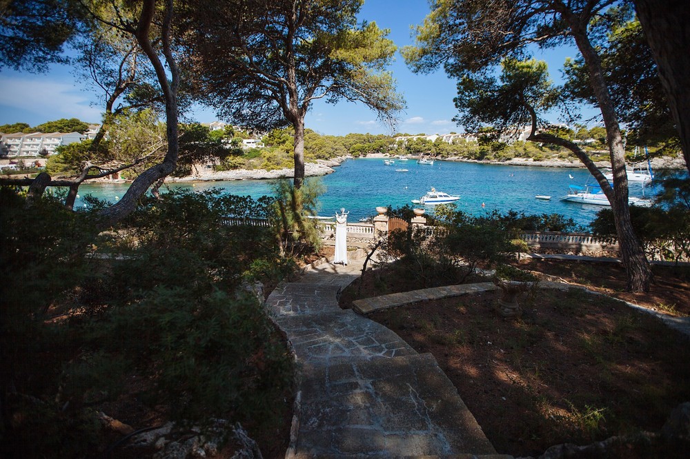 Porto Petro, Mallorca |Mariateresa & Paolo