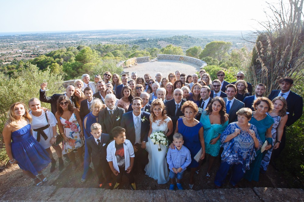 Porto Petro, Mallorca |Mariateresa & Paolo