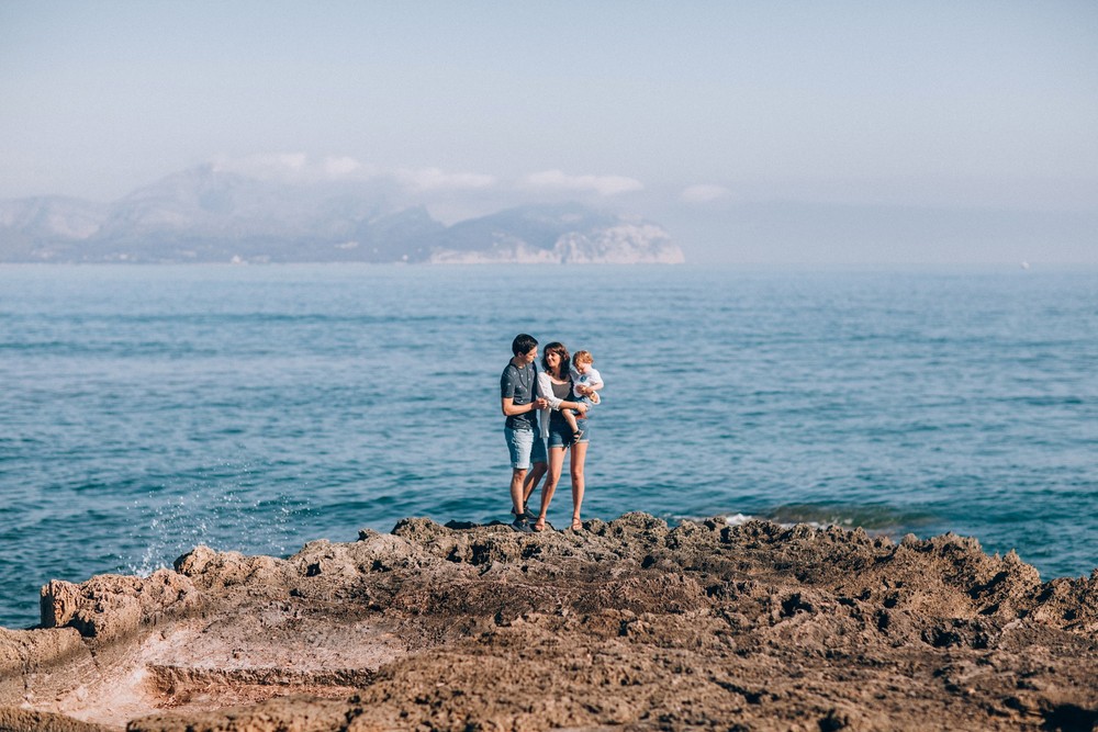 Alcudia & Can Picafort , Mallorca | Lizette + Martin = Lucas