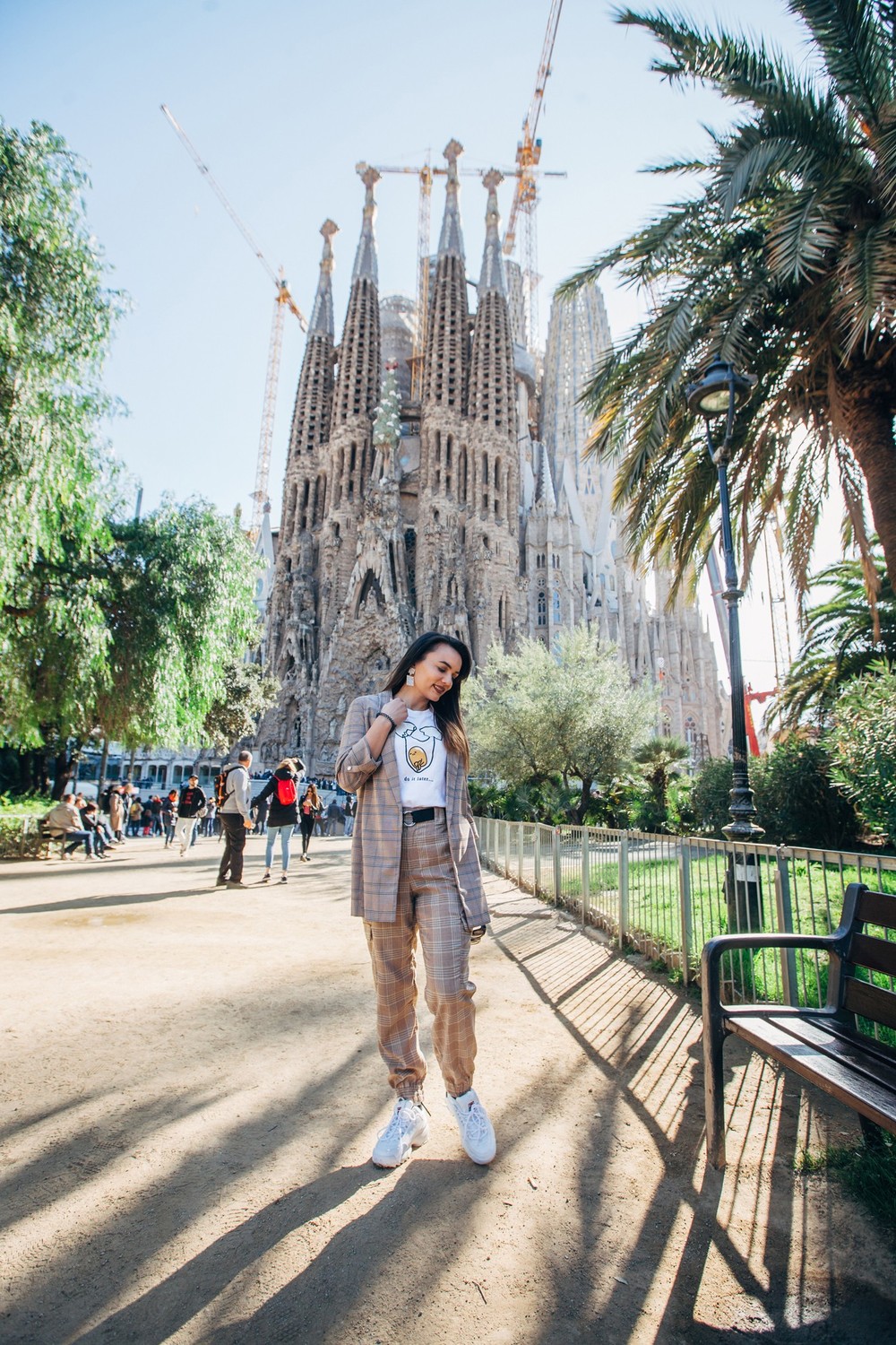 Barcelona, Spain | Natalia