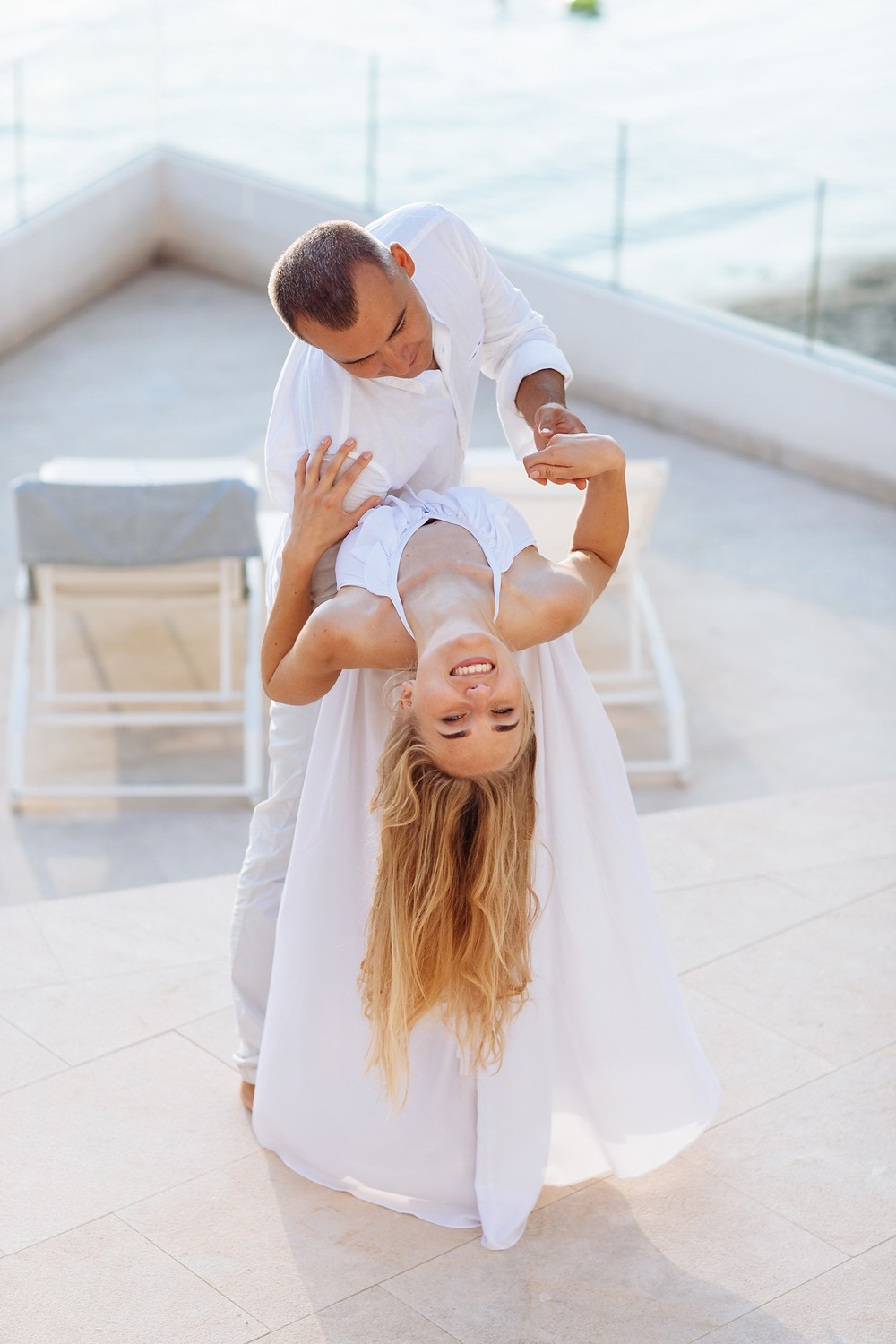 Sant Elm, Mallorca |Three couples and one ceremony