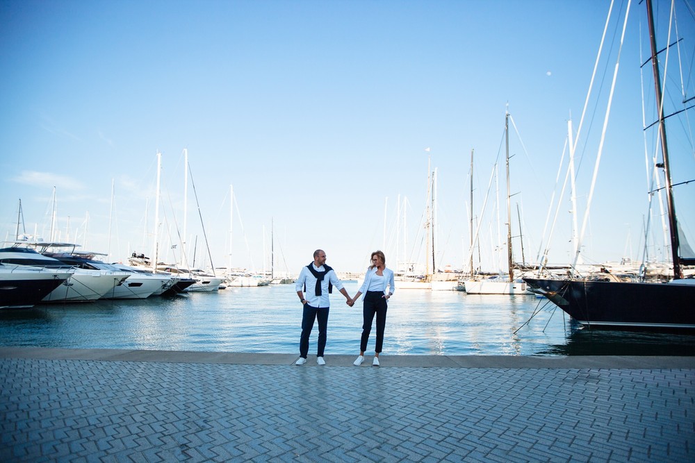 Palma, Spain | Olya & Andrey