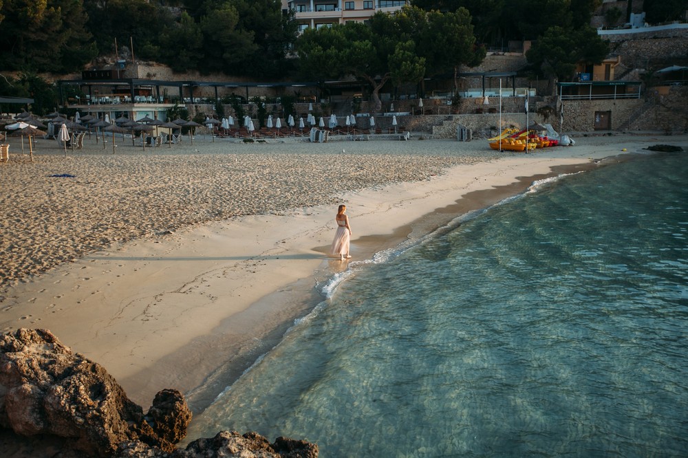 Illetes, Mallorca | Eugenia & Andrey