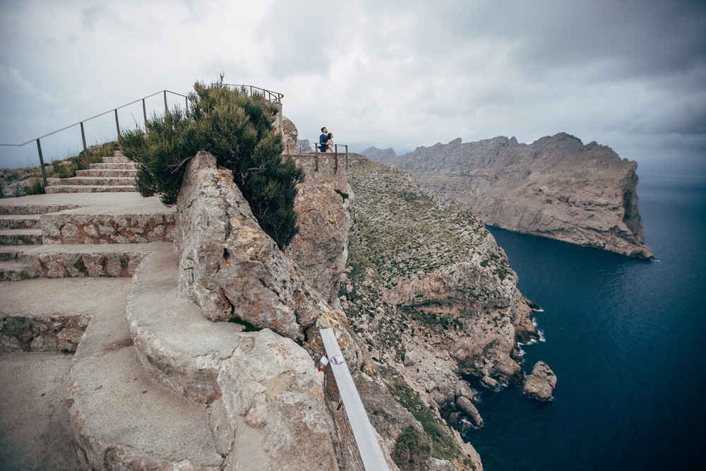 Dramatic Cap de Formentor , Mallorca | Xenia & Alexander