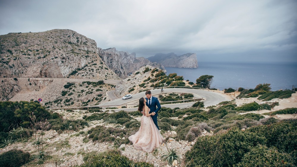 Dramatic Cap de Formentor , Mallorca | Xenia & Alexander