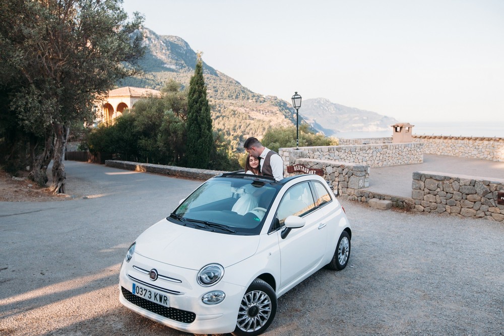 Deia y Valldemossa, Mallorca | Olya & Sasha