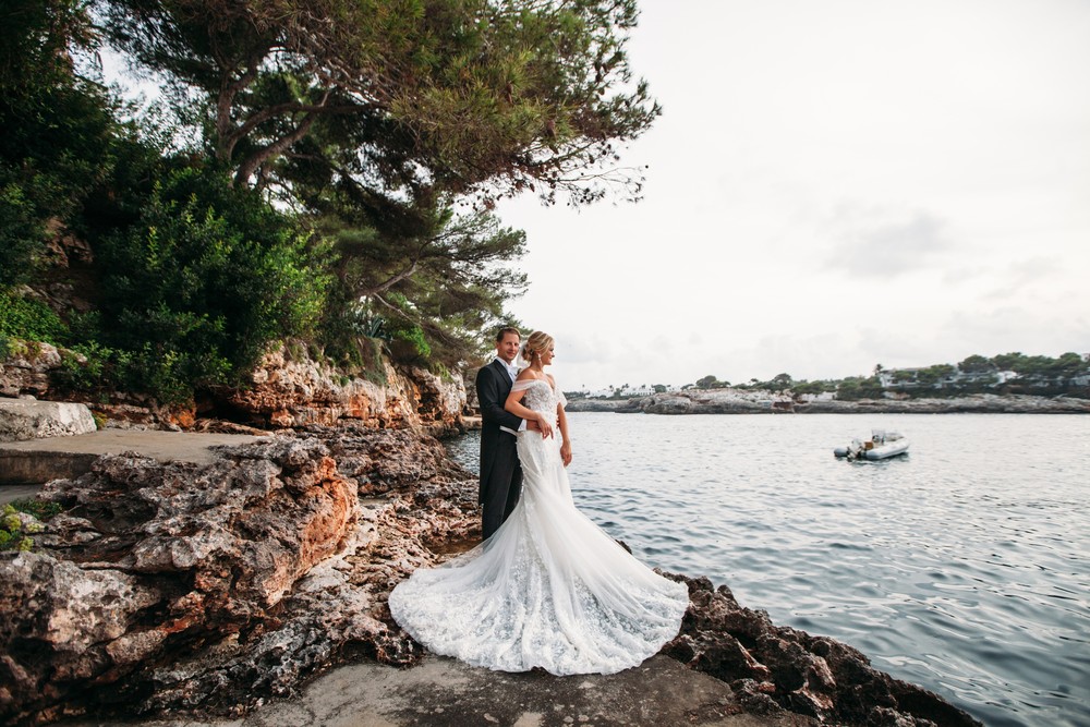 Luxury weddind in Casa Roel, Cala D´Or , Mallorca |Alexandra & Jerry