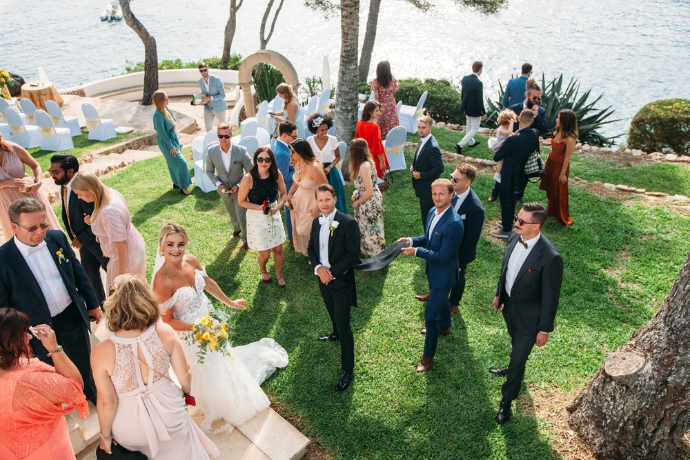 Luxury weddind in Casa Roel, Cala D´Or , Mallorca |Alexandra & Jerry