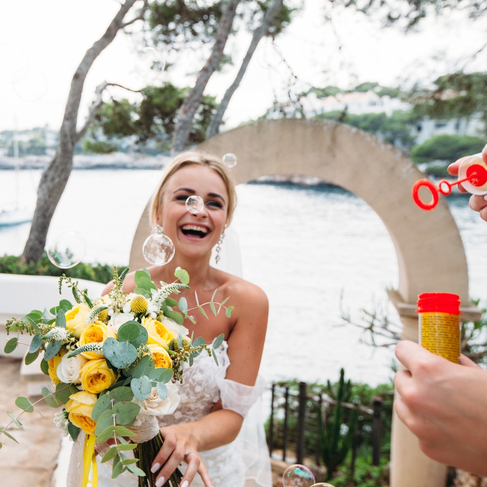 Luxury weddind in Casa Roel, Cala D´Or , Mallorca |Alexandra & Jerry