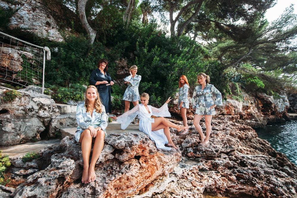 Luxury weddind in Casa Roel, Cala D´Or , Mallorca |Alexandra & Jerry