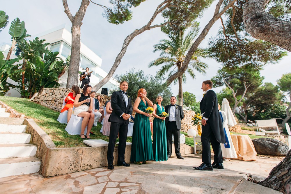 Luxury weddind in Casa Roel, Cala D´Or , Mallorca |Alexandra & Jerry