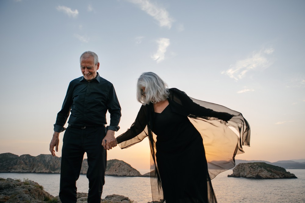 Mallorca | Uri & Javier | 44 years together 