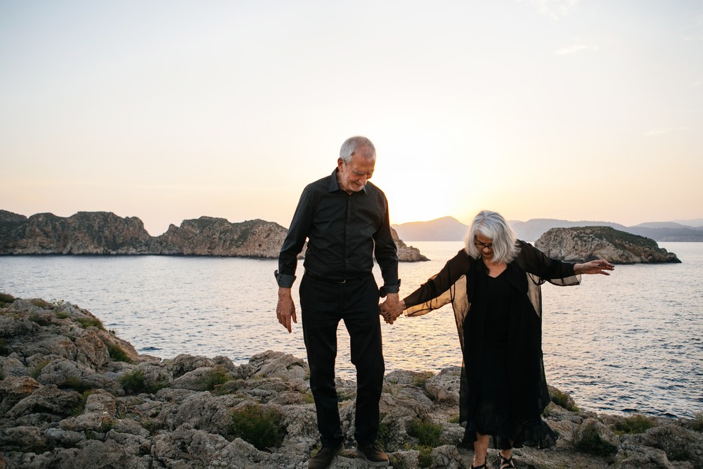 Mallorca | Uri & Javier | 44 years together 