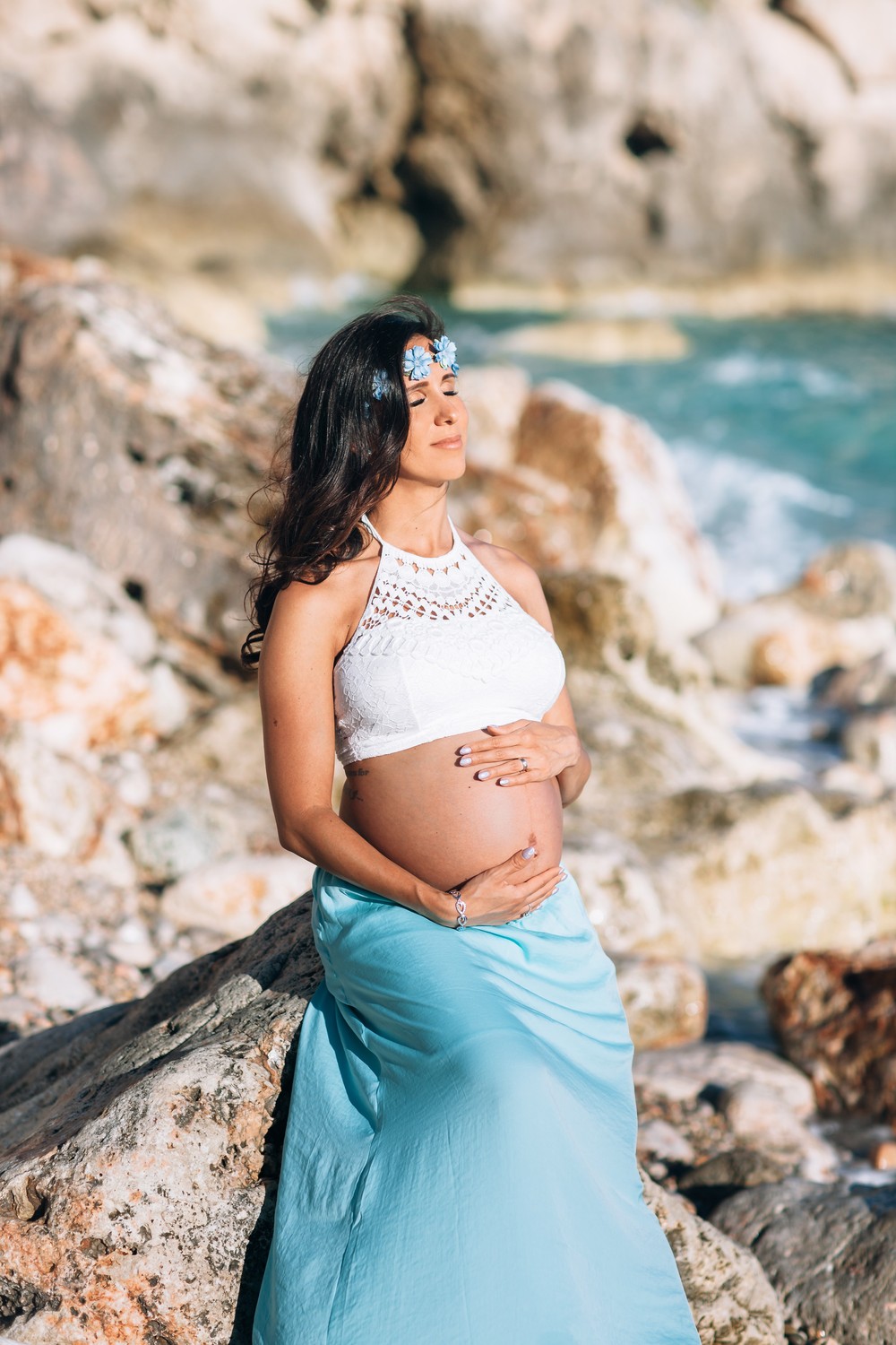 Palma de Mallorca| Omar & Barbara pregnant