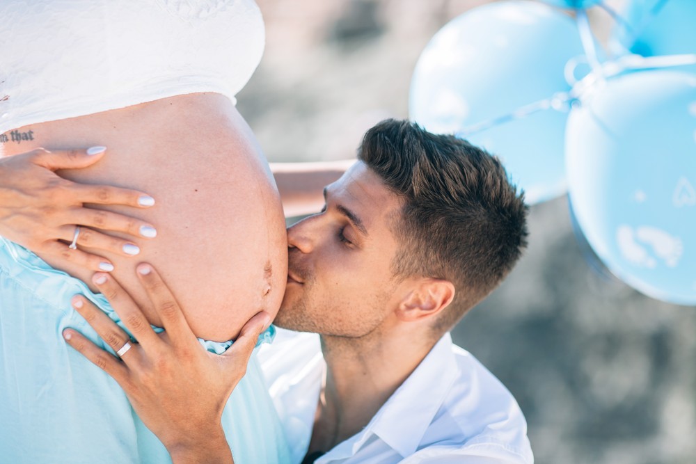 Palma de Mallorca| Omar & Barbara pregnant