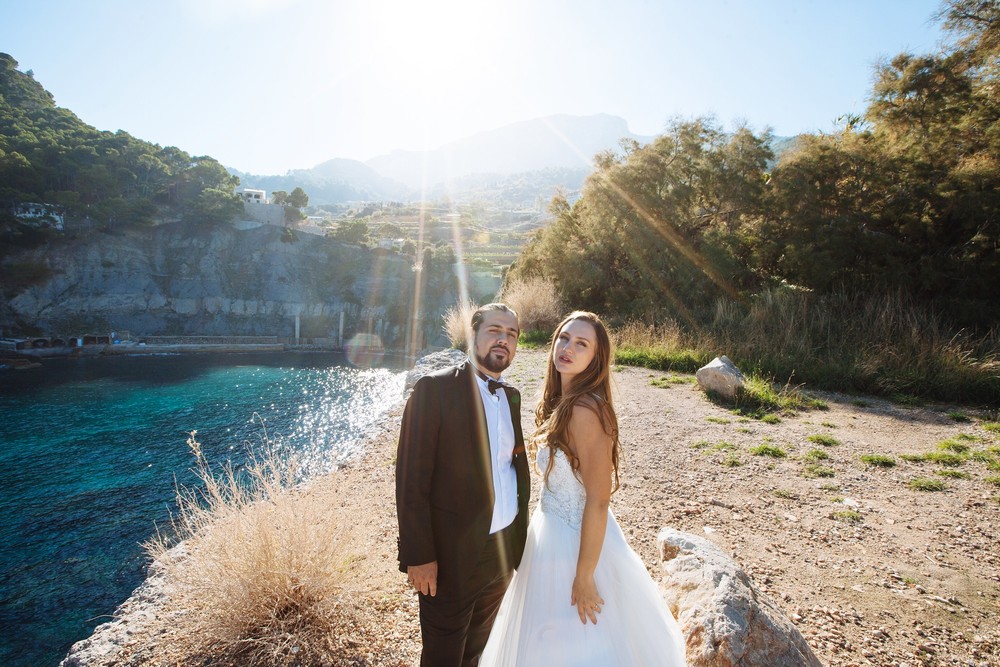 Banyalbufar, Mallorca | Michelle & Leonardo ( post boda|after wedding )