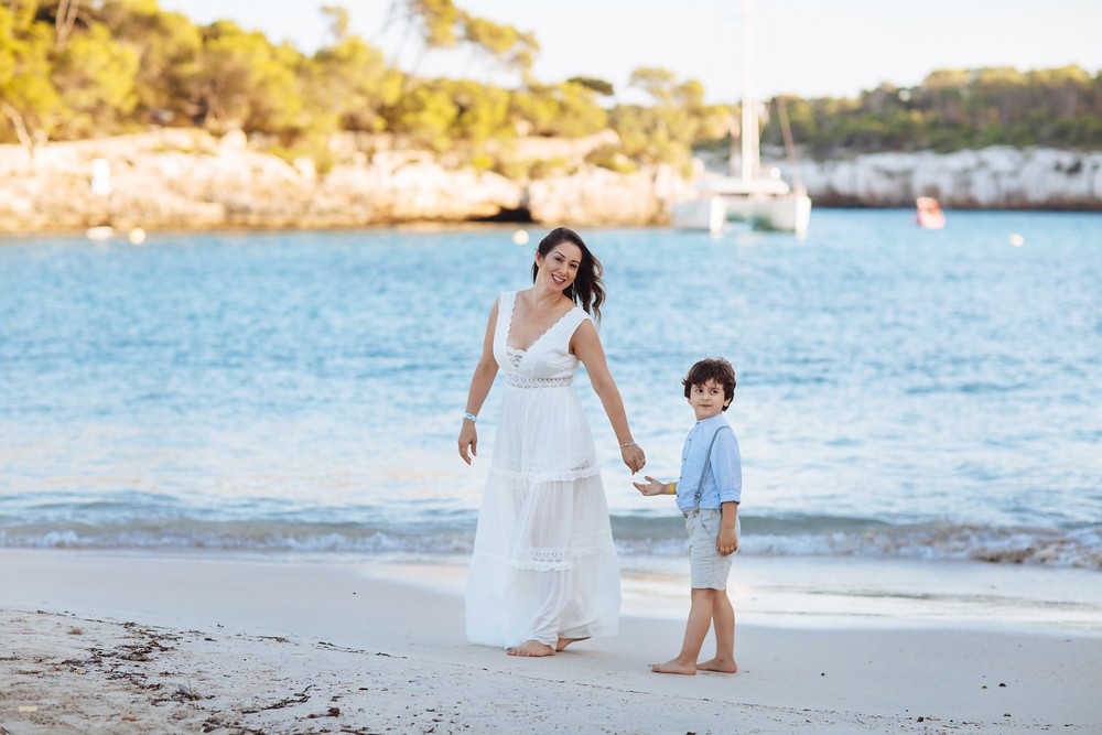 Cala S'Amarador, Mallorca | Meire+Davi & Marcela+Artur