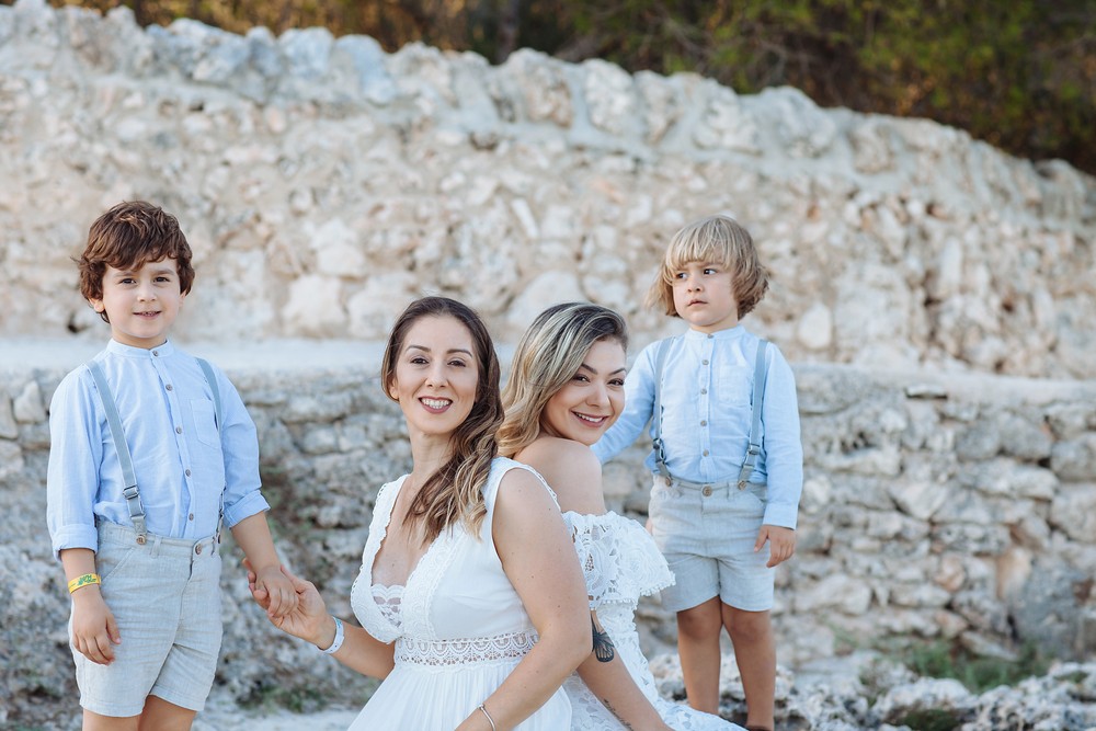 Cala S'Amarador, Mallorca | Meire+Davi & Marcela+Artur