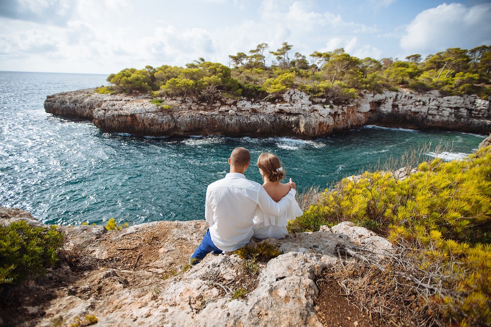 Mallorca island | Yulia & Nikolay