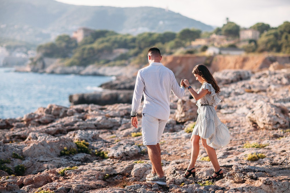 Palma de Mallorca | Katya & Tim