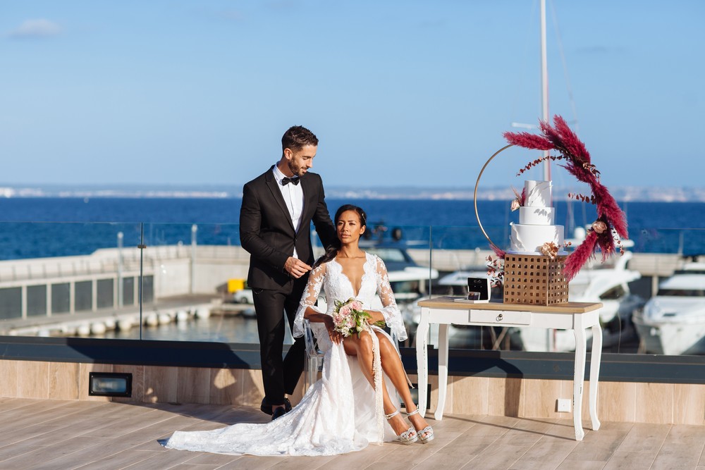 Palma Nova, Mallorca  | Erica & Miguel