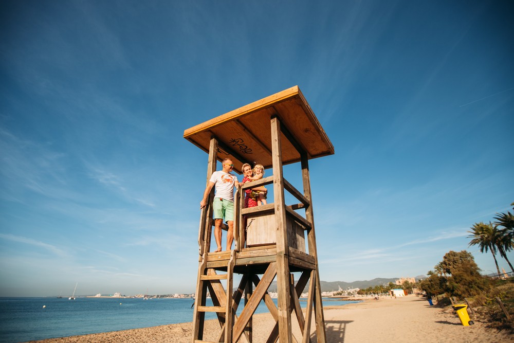 Palma de Mallorca, Spain | Natalia+Eugeniy=Sonia