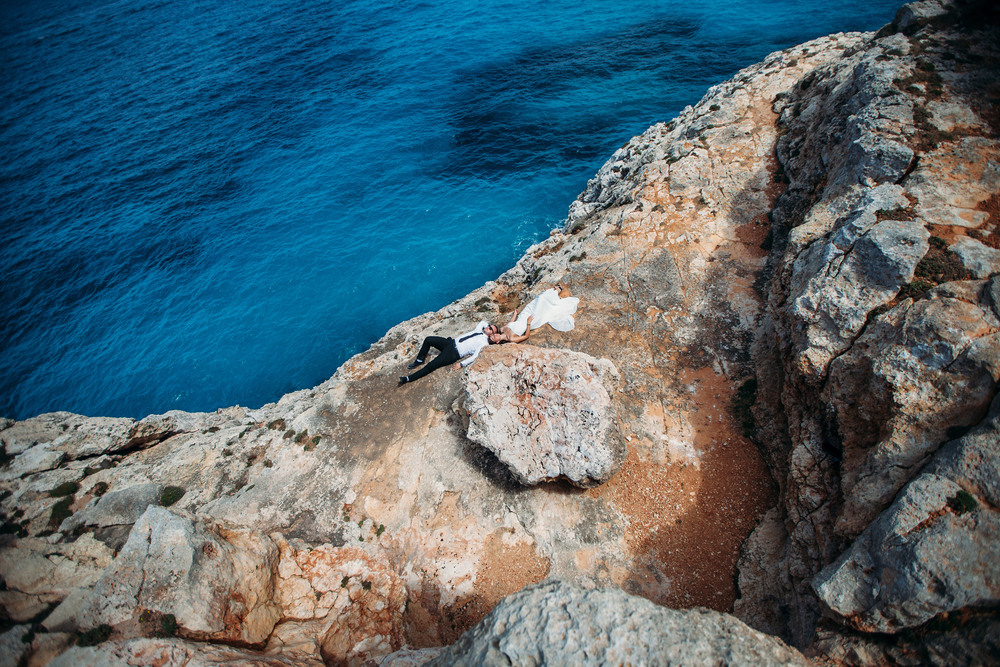 Wedding tour in Mallorca | Arina & Yuriy