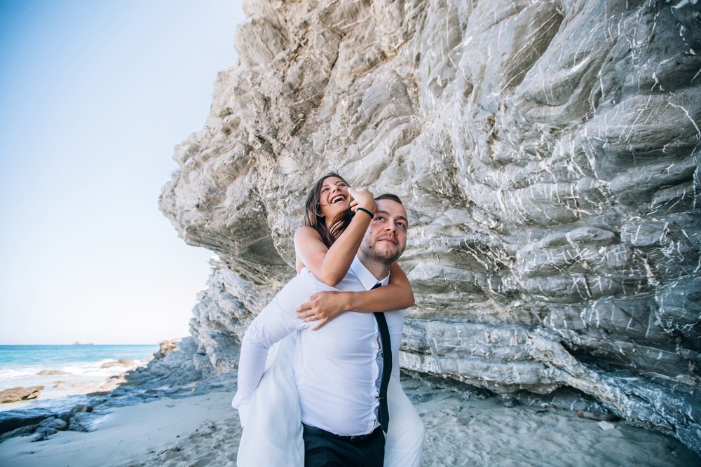 Wedding tour in Mallorca | Arina & Yuriy