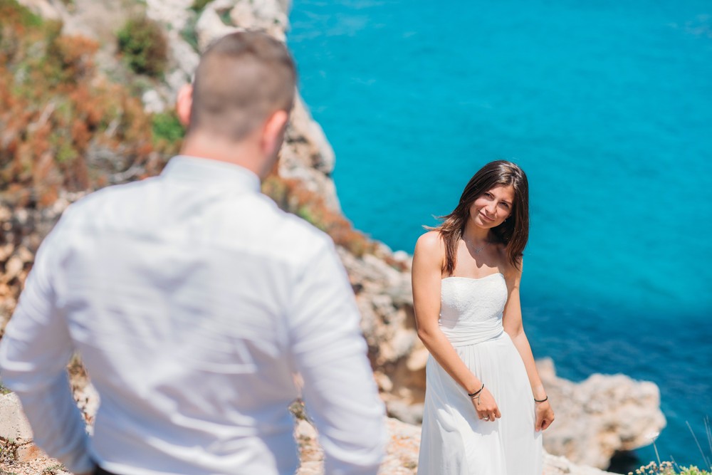 Wedding tour in Mallorca | Arina & Yuriy