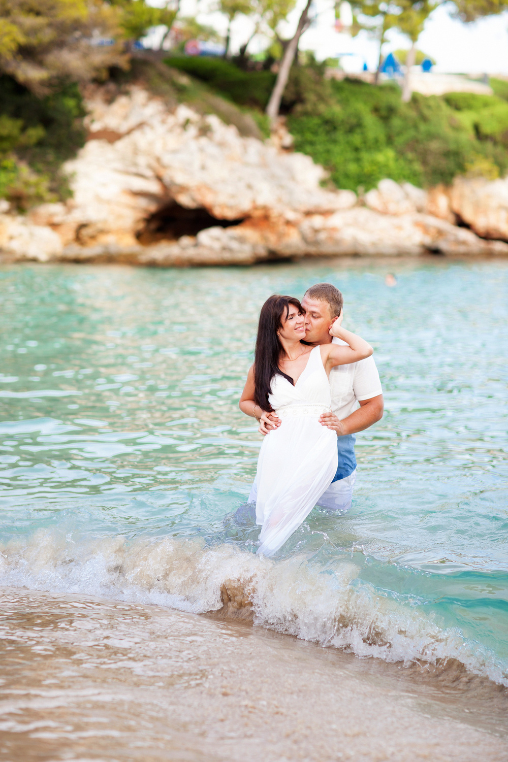 Baleares | Porto Cristo | Julia & Andrey