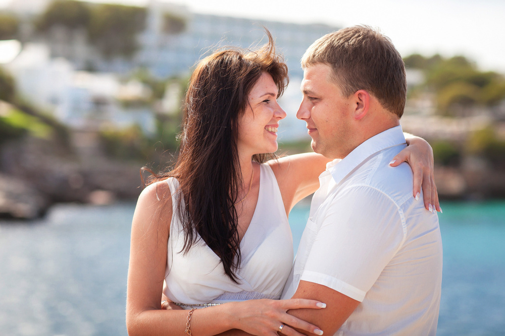 Baleares | Porto Cristo | Julia & Andrey